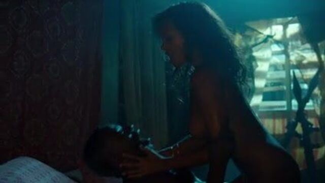 Melanie Liburd - Strike Back s03e02