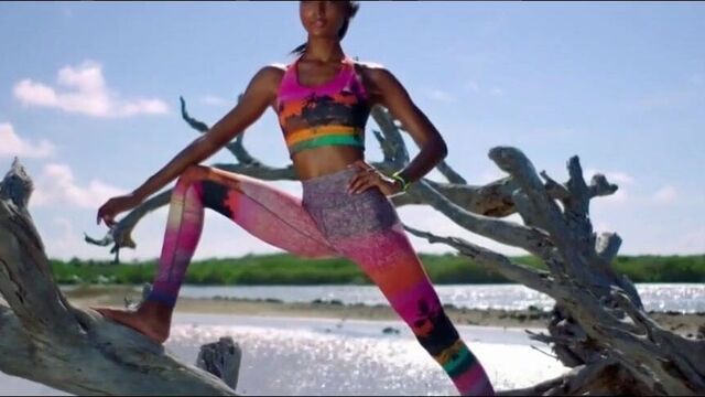 Jasmine Tookes in The Victoria s Secret Swim Special