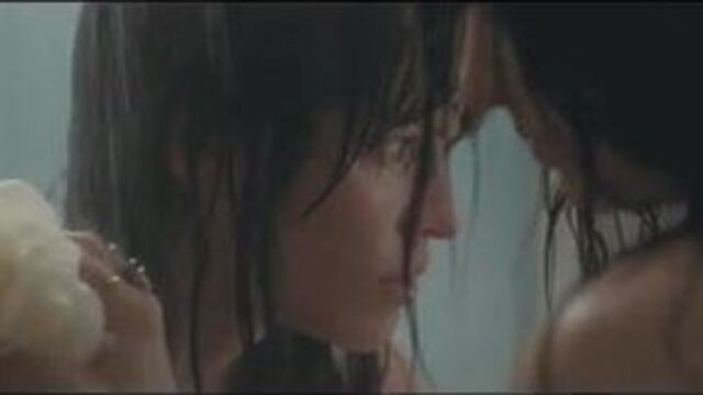 Hilary Swank Emmy Rossum in You re Not You