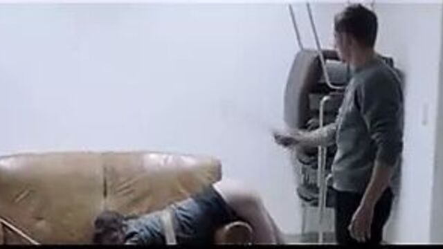 Charlotte Gainsbourg in Nymphomaniac Vol. II