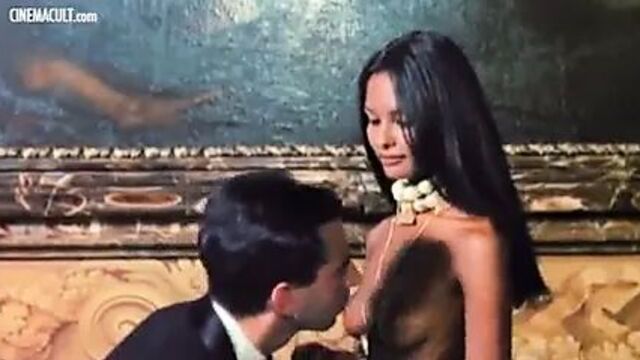 Laura Gemser Paola Senatore Gota Goberg Cristina Minutelli