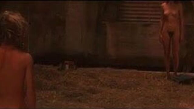 Jenny Agutter in Equus