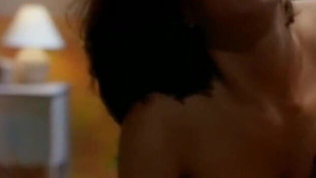 Jennifer Leigh Hammon in softcore movie Allyson Is Watching