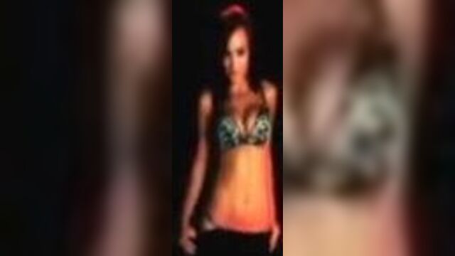 Rosie Jones Striptease