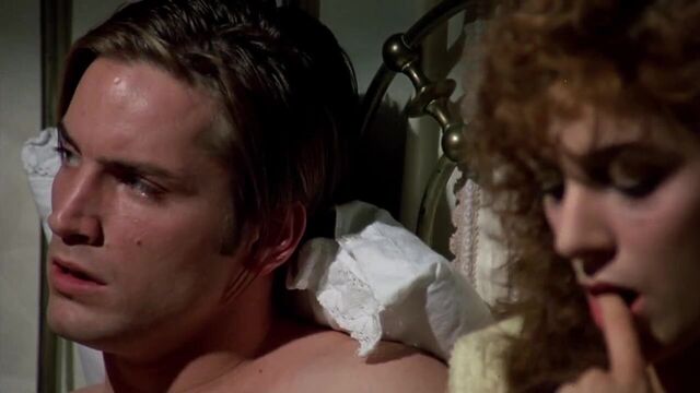 More and more of Joe Dallesandro's flesh (1974)