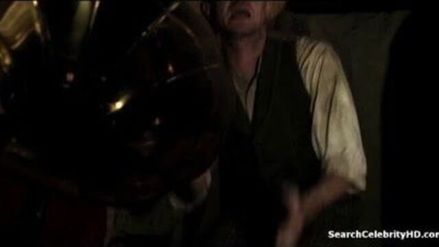 Cynthia Ettinger and Carla Gallo - Carnivale S02E02