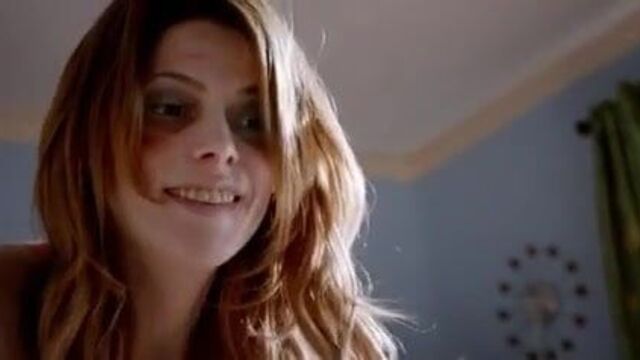 Ashley Green, Alexandra Daddario - Burying the Ex
