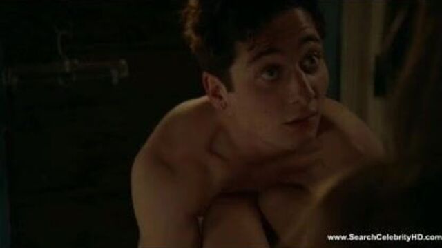 Emma Greenwell nude - Shameless S05E03