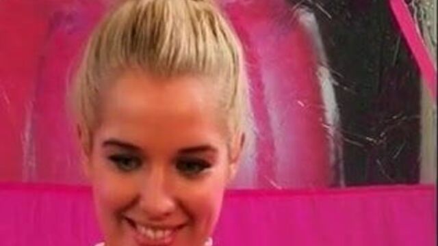 Helen Flanagan bikini