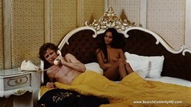 Laura Gemser nude - International Prostitution