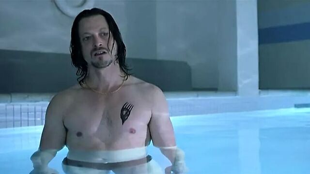 Charlize Theron Nude - Reindeer Games