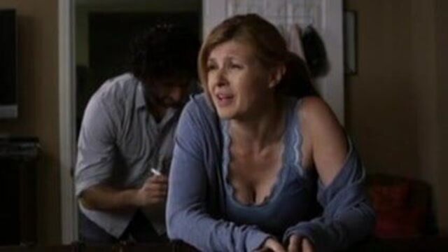 Connie Britton - Conception