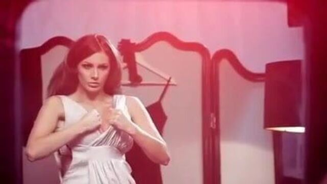 Lucy Pinder dormitorio