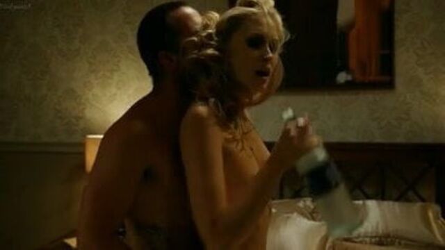 Strike Back (2013) - Tereza Srbova