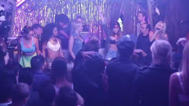 Vanessa Hudgens - Bootsy Bellows concert