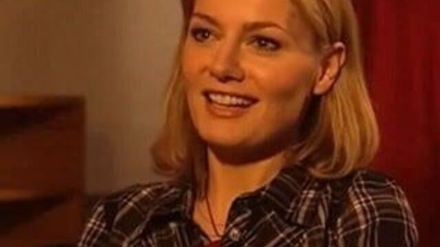 Martina Hill Interview