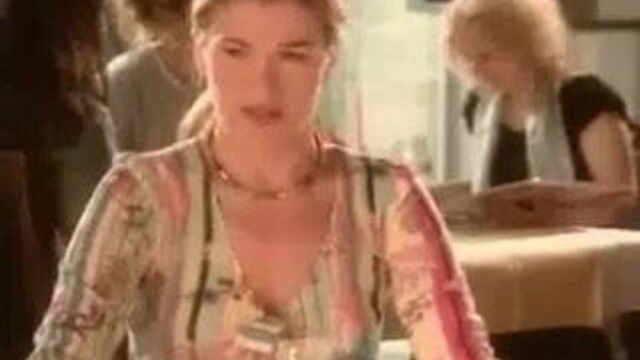 Anke Engelke - Sexerfahrungen