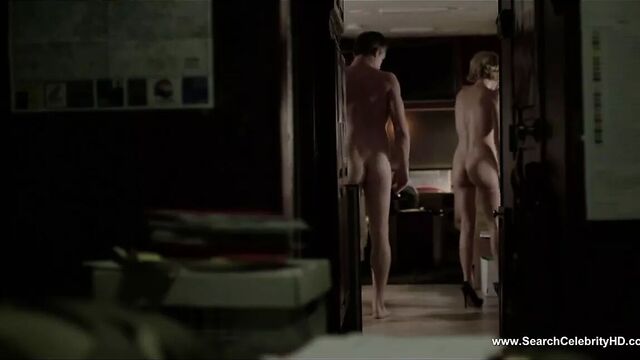 Kathleen Robertson Nude Scenes - Boss - HD