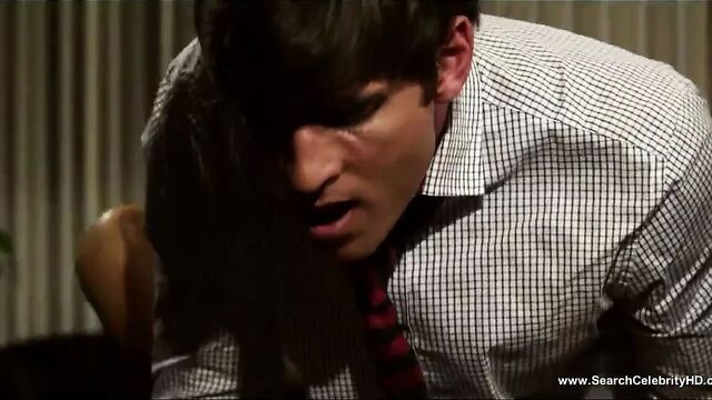 Ana Alexander Nude Scenes - Chemistry - HD