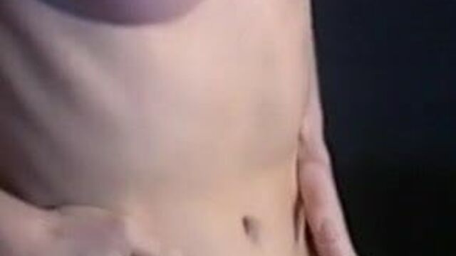 Monique Parent - Nude sports fantasy