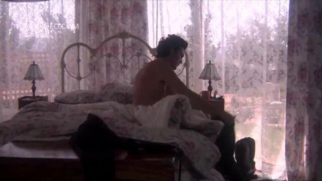 Lovely Laura Johnson nudity