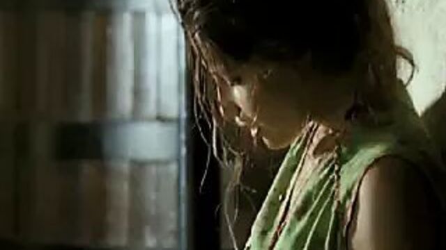 Laetitia Casta - The Blue Bicycle