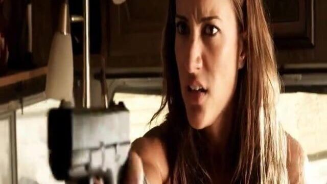 Erin Cummings - Bitch Slap