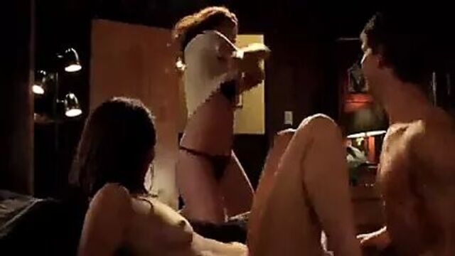 Celeb sex nude scene 04