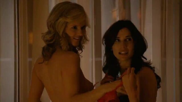 Arden Myrin & Michaela Watkin - Hung