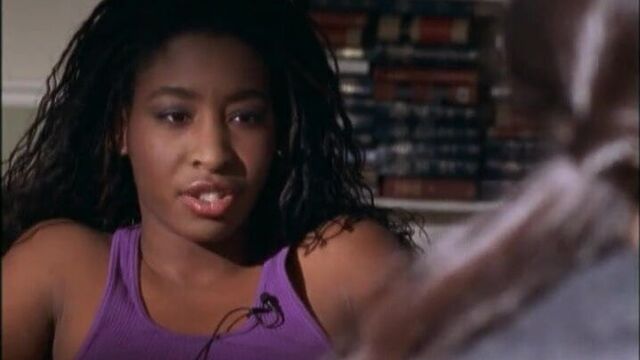 Candace Washington exhibitionist 1 - gorgeous black actress