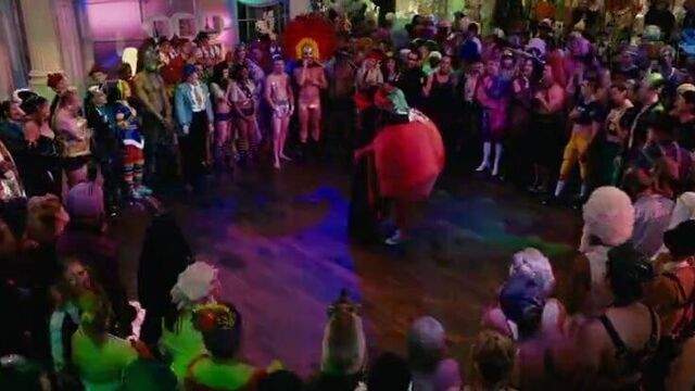 Jessica Biel Sexy Kitty Chuck & Larry HD