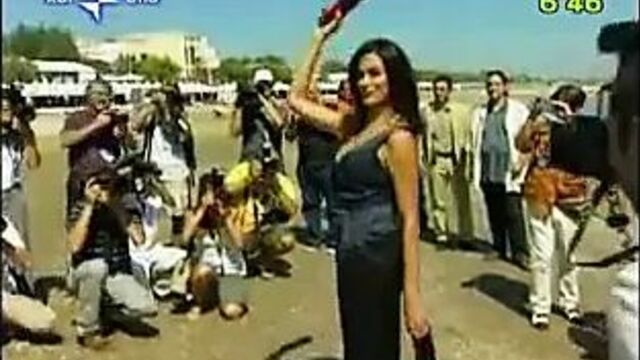 Maria Grazia Cucinotta