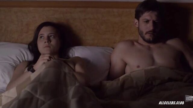 Catherine Brunet in Marche a L Ombre - s01e07