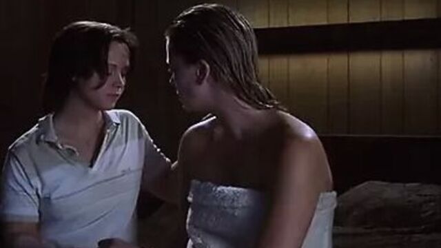 Charlize Theron nude, Christina Ricci