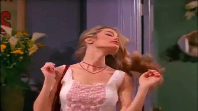 Denise Richards in Friends