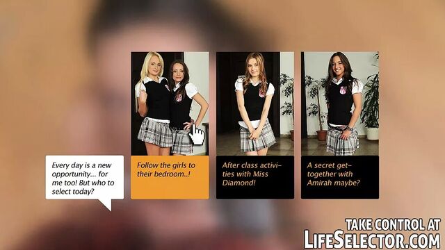 Fuck Marathon in a Sorority School