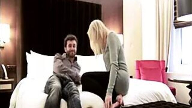 Jenn Tisdale sextape part 1.