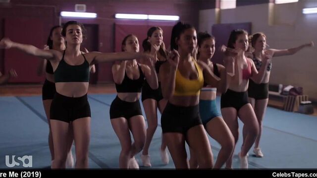 Herizen F. Marlo Kelly & Willa Fitzgerald naked & sex video