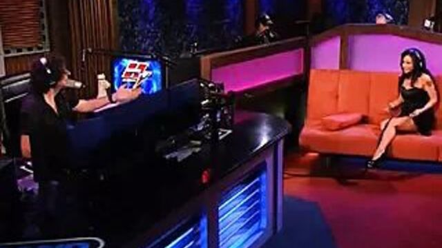 Tila Tequila - Rides The Sybian