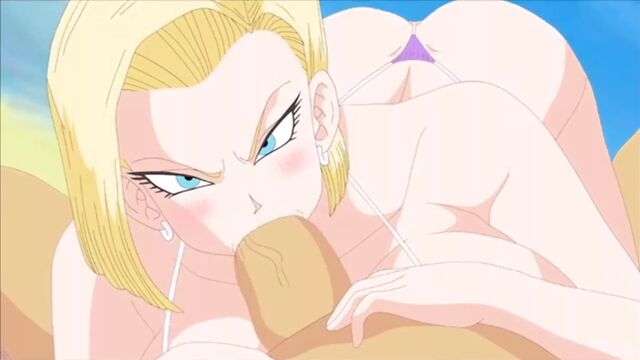 Riffsandskulls, Android 18 Collection