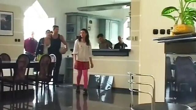 ROCCO and the Whores!!! - (The Original Uncut) - EPISODE 08