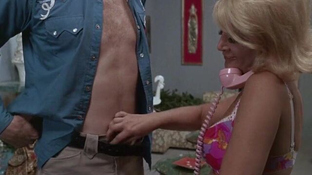 Midnight Cowboy - Sylvia Miles butt