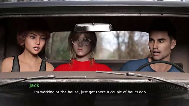 Dusklight Manor: Strange People, Strange House - Ep2