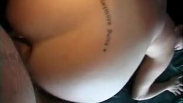 Alisha Klass, 2 - Tushy Tahitian Style