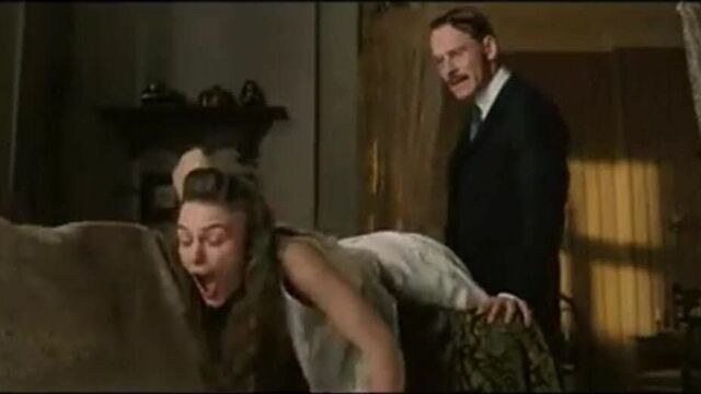 Keira Knightley Ass Smacking