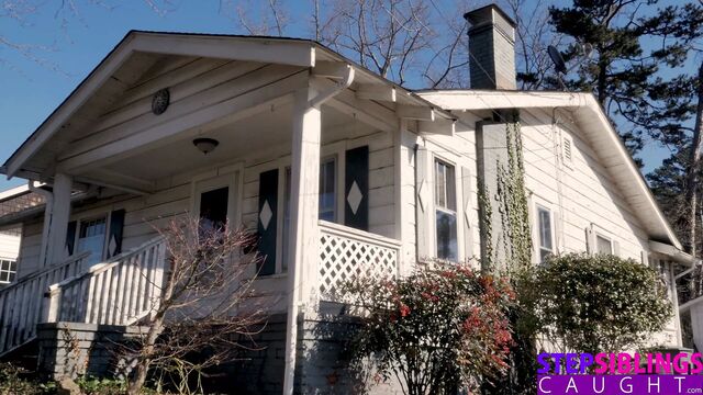 Stepbrother Says, Do you have a family fetish or something?!