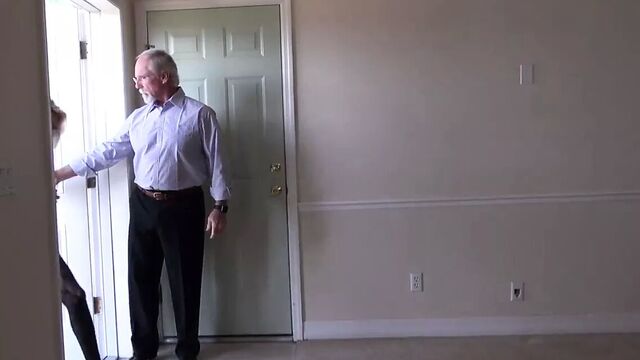 Sexy niece visits uncle jack