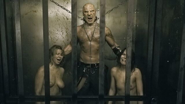 HORRORPORN - Outcast from Hell