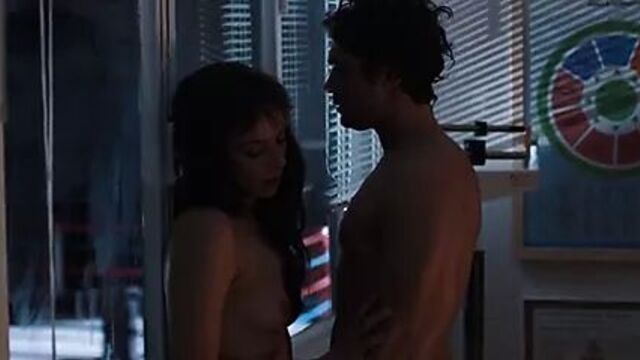 Jasmine Trinca’s Nude Ass and Tits - Nude Sex Scenes 2015