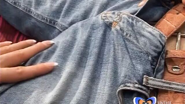 Hot Milf Caught Him Masturbating